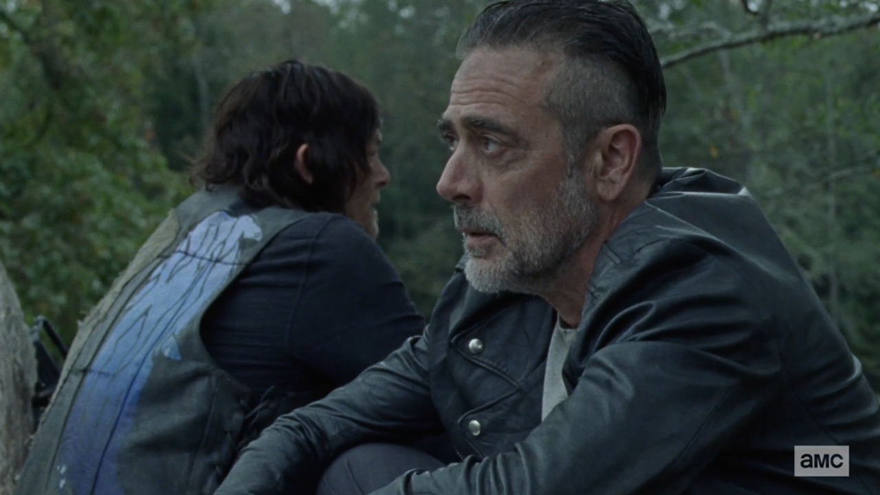 Produtora de The Walking Dead fala sobre a possível amizade entre Daryl e Negan