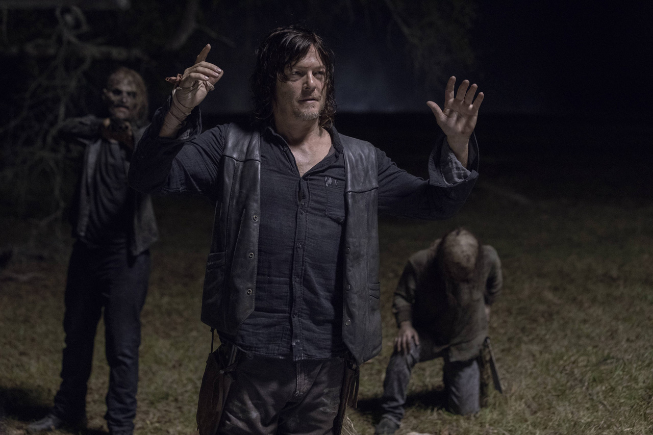 Norman Reedus, o Daryl de The Walking Dead, reclama do assédio de fãs intrusivos
