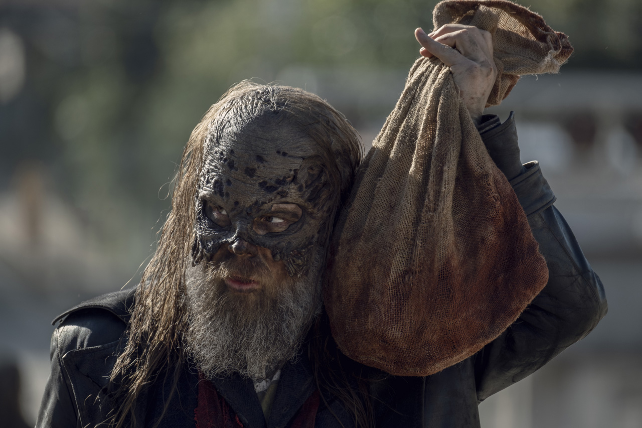 The Walking Dead | Ator revela detalhes inéditos do passado de Beta