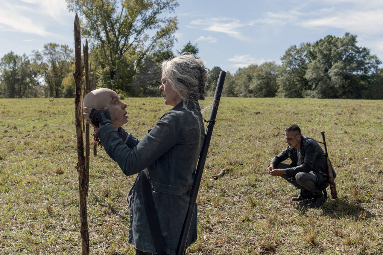 Crítica | The Walking Dead 10×14 – Look at the FlowerzzZZzz