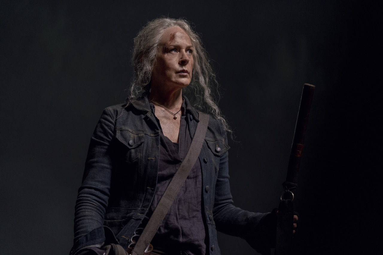 Audiência de The Walking Dead volta a cair com o 14º episódio da 10ª temporada depois de 2 semanas em alta