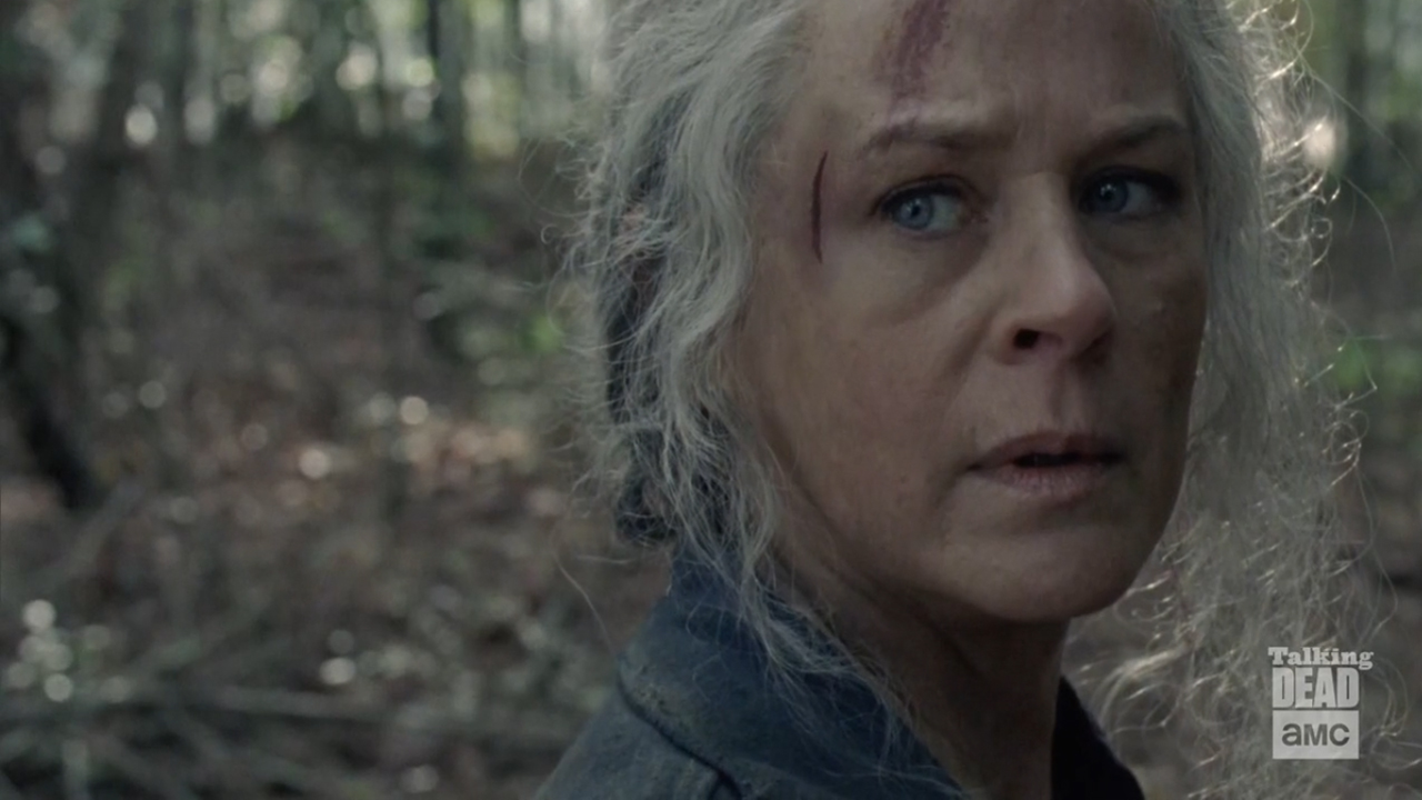The Walking Dead 10ª temporada | Carol ouve vozes em novo vídeo do 14º episódio!