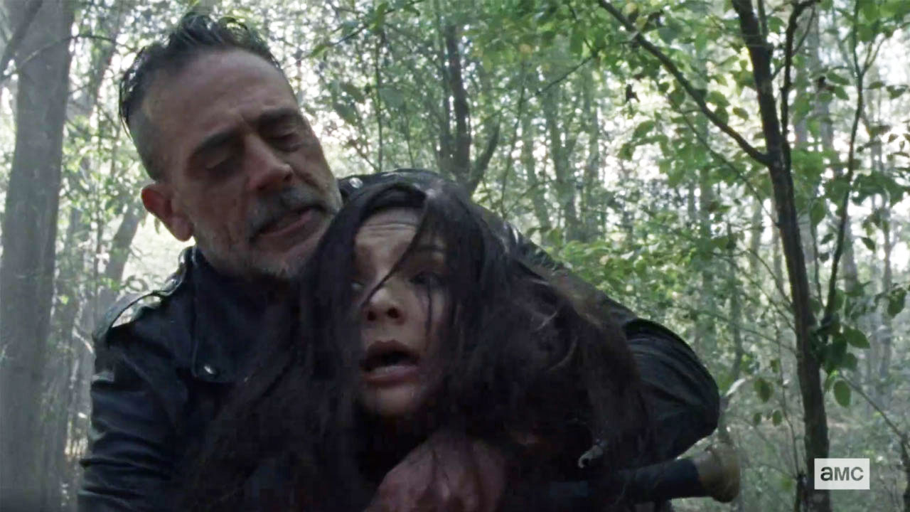 The Walking Dead 10ª Temporada | Por que Negan prendeu Lydia no episódio 12?
