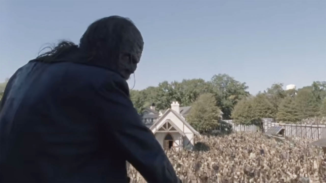 The Walking Dead 10ª Temporada | Trailer do episódio 15 vazou na internet