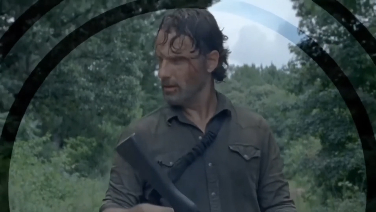 Rick e o grupo do helicóptero aparecem em novo vídeo de The Walking Dead: World Beyond