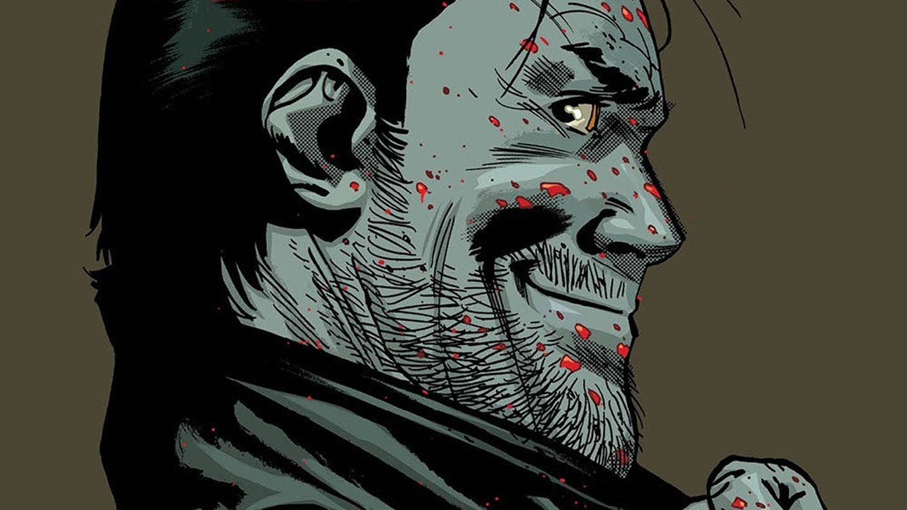 Criador de The Walking Dead anuncia novo especial, focado totalmente em Negan!
