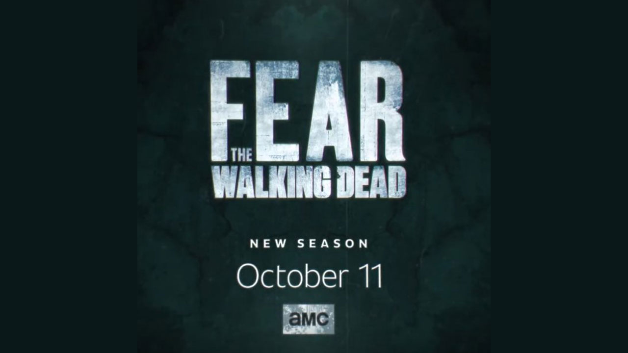Fear The Walking Dead | 6ª temporada tem data de estreia revelada