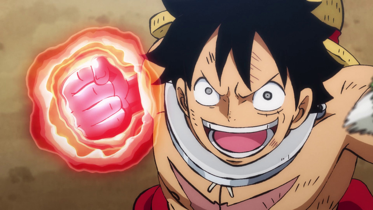 One Piece | Vídeo mostra parte do processo de animação do episódio 934