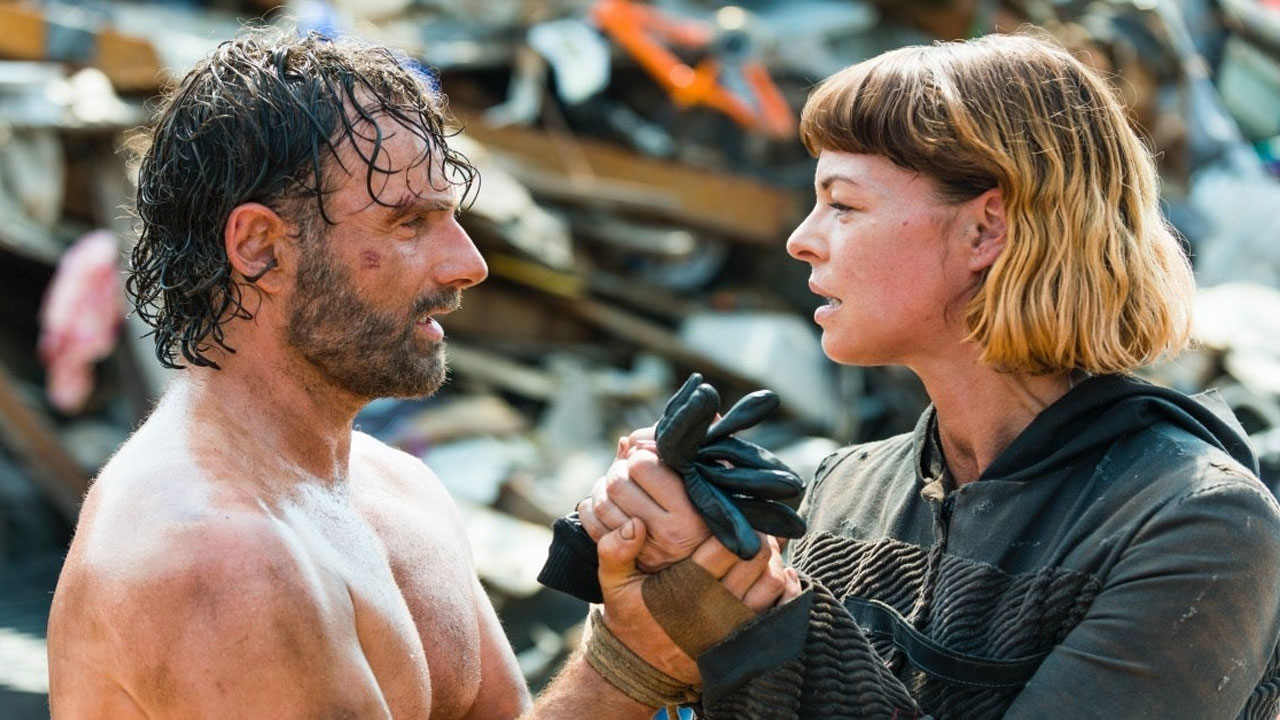 Apesar da demora, filmes de The Walking Dead não serão cancelados, afirma atriz