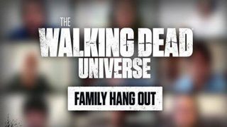 Elenco do universo the walking dead fará live no youtube