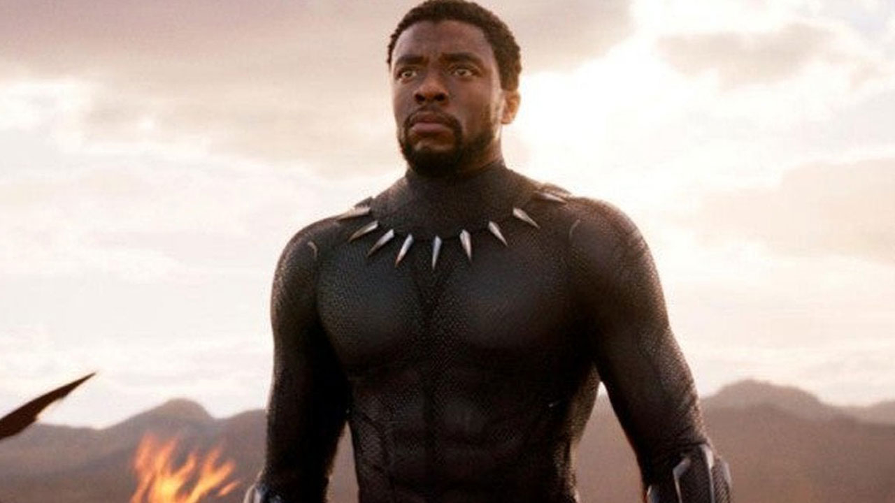 Chadwick Boseman, o ator que interpreta Pantera Negra, morre de câncer aos 43 anos