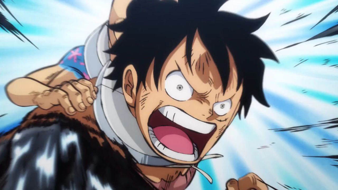 One Piece | Vídeo mostra parte do processo de animação do episódio 937