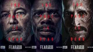 Fear The Walking Dead  Atriz explica por que a 8ª temporada será