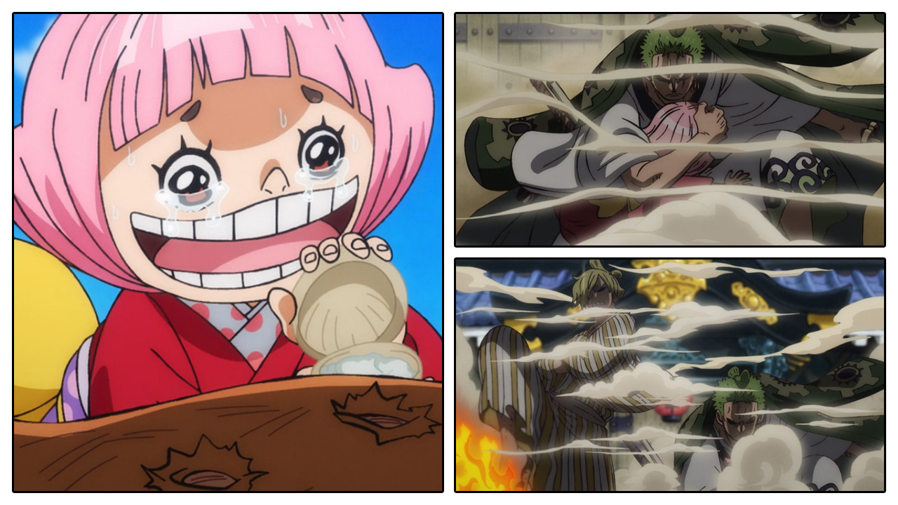 Galeria One Piece | Confira Imagens do Episódio 941