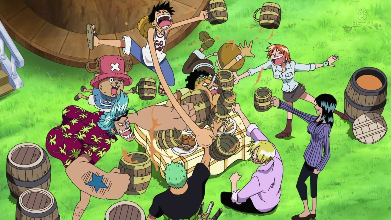 One Piece atinge a marca de 500 milhões de cópias em circulação no mundo