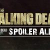 The walking dead | imagens vazadas das gravações do último episódio revelam personagens que ainda estão vivos e muito sangue!