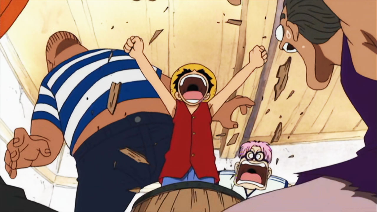 Anime de One Piece completa 21 anos de exibição