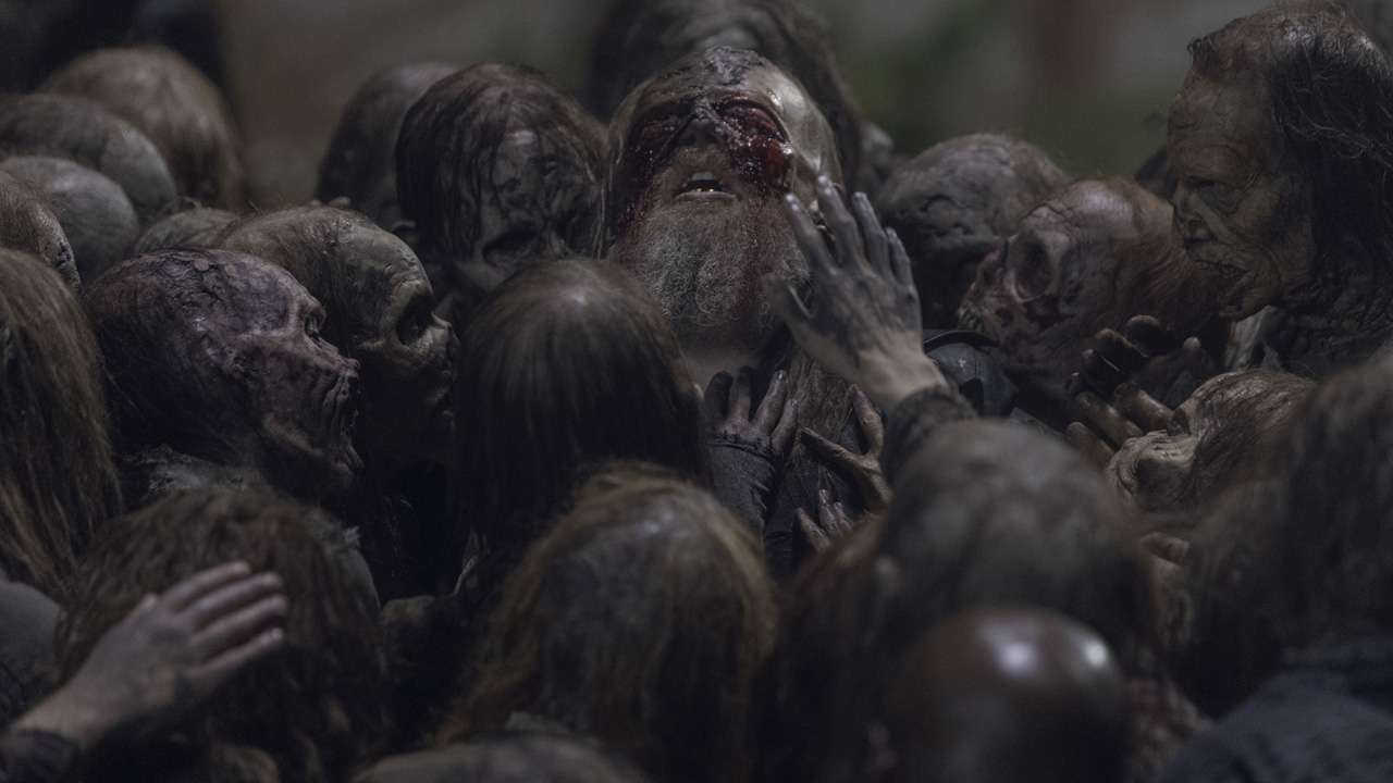 The Walking Dead 10ª Temporada | Diretor fala sobre os momentos finais de Beta no episódio 16