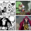 One piece | comparação anime x mangá do episódio 950