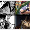 One piece | comparação anime x mangá do episódio 951