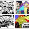 One piece | comparação anime x mangá do episódio 948