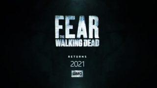 Fear the walking dead retorna em 2021 com a segunda parte da 6ª temporada.