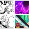 One piece | comparação anime x mangá do episódio 956