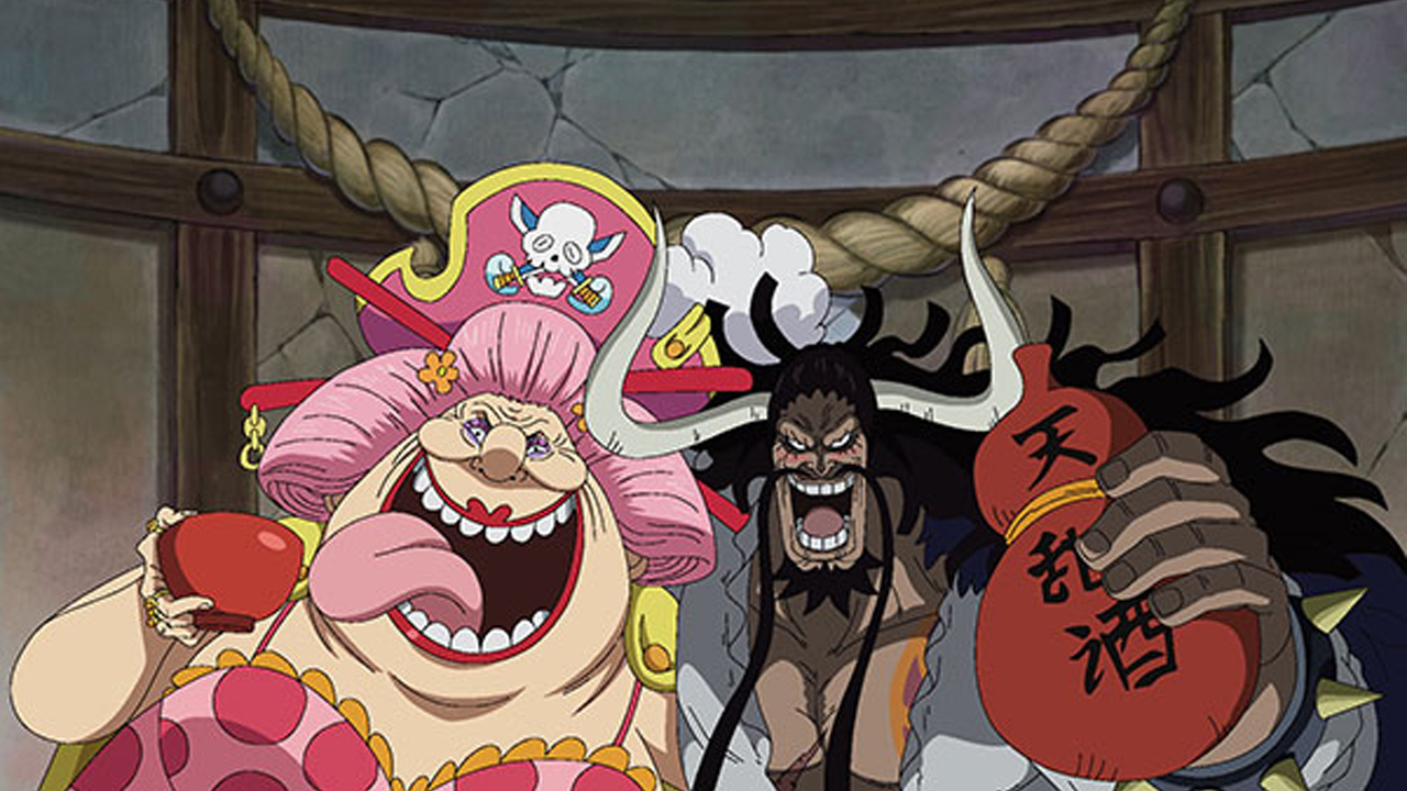 One Piece | Cronograma de Dezembro do Anime – Episódios 955 a 957