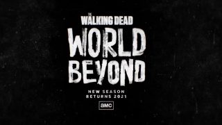 2ª temporada de the walking dead: world beyond.