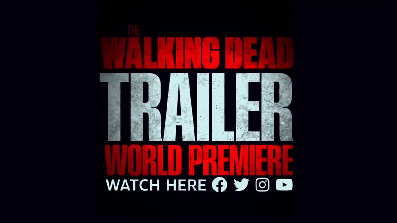 O primeiro trailer oficial dos episódios extras da 10ª temporada de The Walking Dead será lançado nesta quinta-feira, 21 de janeiro de 2021.