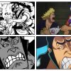 One piece | comparação anime x mangá do episódio 961