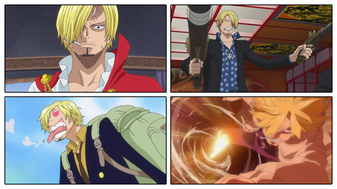 One Piece | 7 Curiosidades sobre Sanji, o cozinheiro do bando do Chapéu de Palha