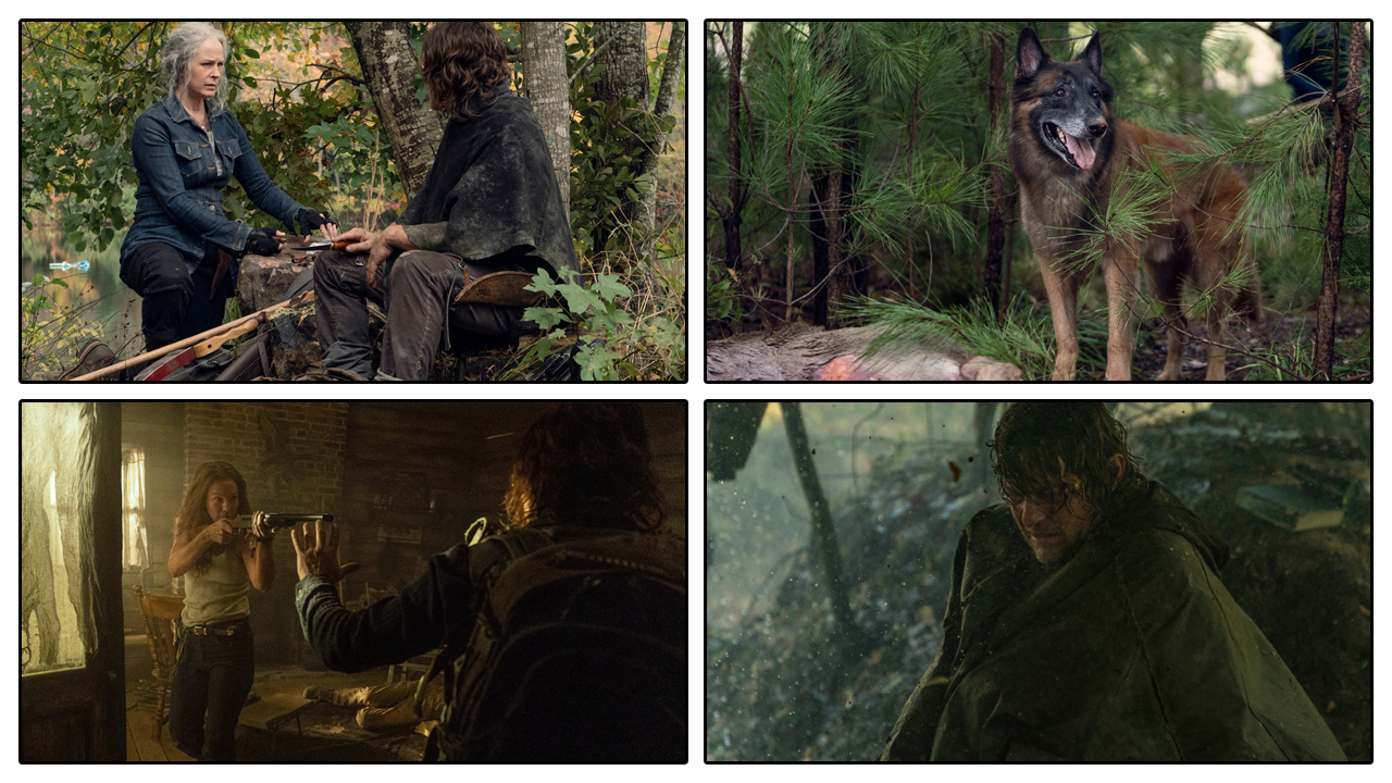 Galeria The Walking Dead | Confira 38 Imagens do 18º Episódio da 10ª Temporada!
