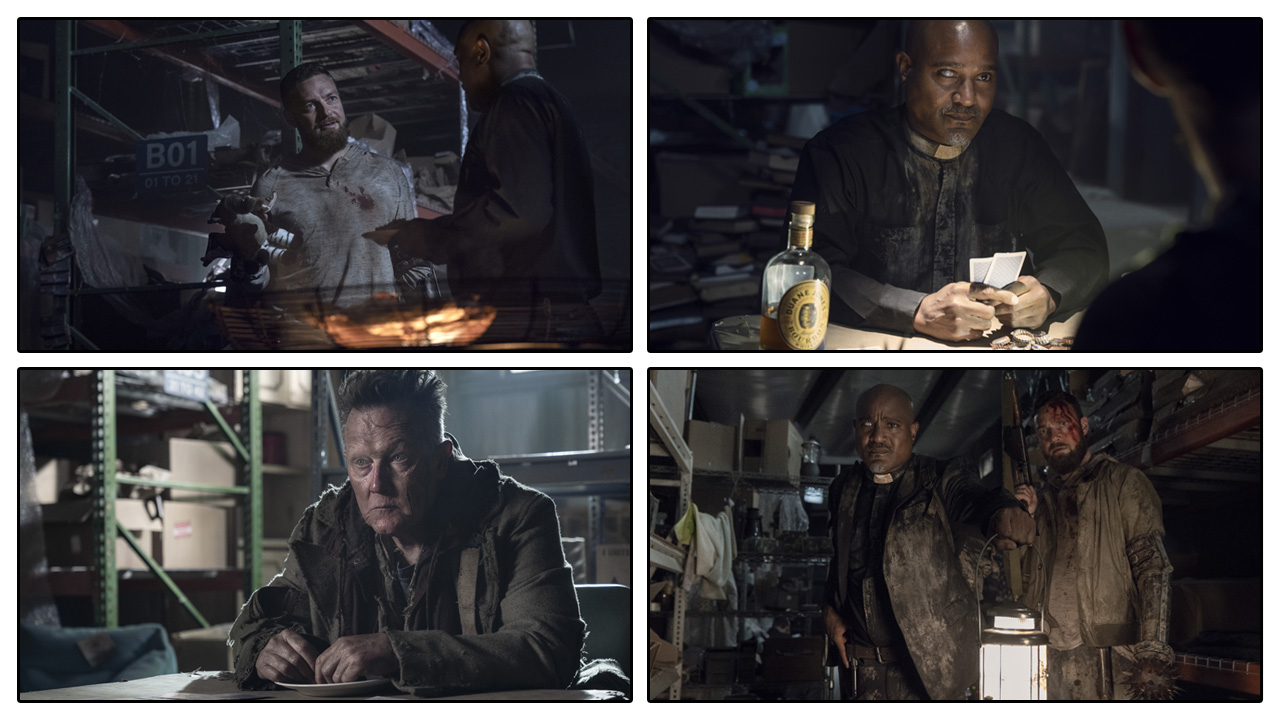 Galeria The Walking Dead | Confira 34 Imagens do 19º Episódio da 10ª Temporada