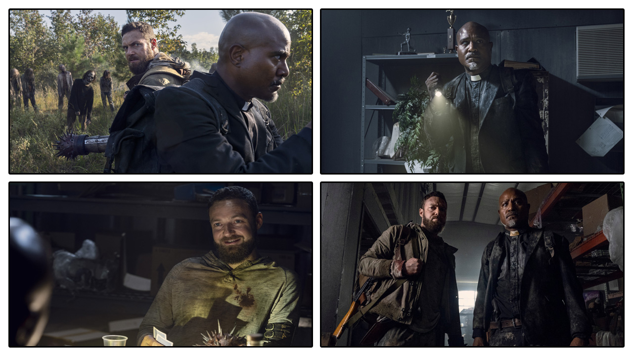 Galeria The Walking Dead | Confira 13 Imagens do 19º Episódio da 10ª Temporada