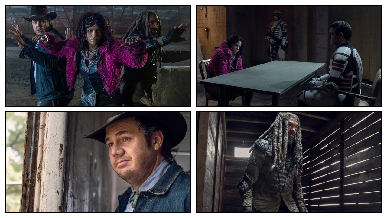 Galeria The Walking Dead | Confira 18 Imagens do 20º Episódio da 10ª Temporada