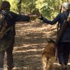 The walking dead 10ª temporada | daryl e carol seguem caminhos diferentes em novo vídeo do 21º episódio