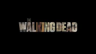 Logo da 11ª temporada de the walking dead.
