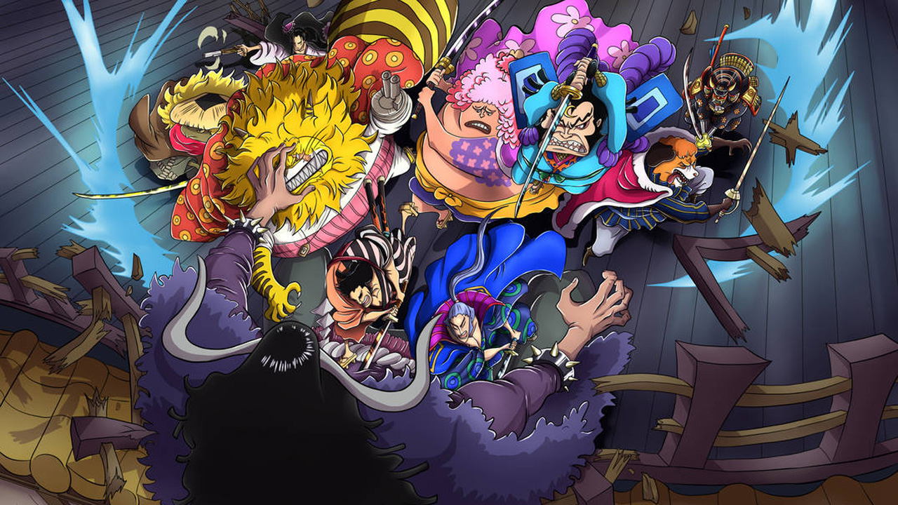One Piece | Cronograma de Setembro do Anime – Episódios 991 a 995