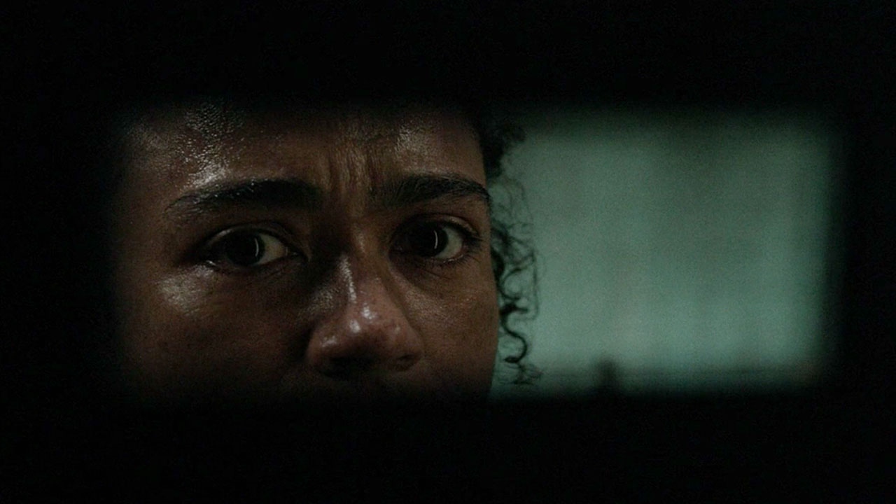 Connie no 6º episódio da 11ª temporada de The Walking Dead (S11E06 - 