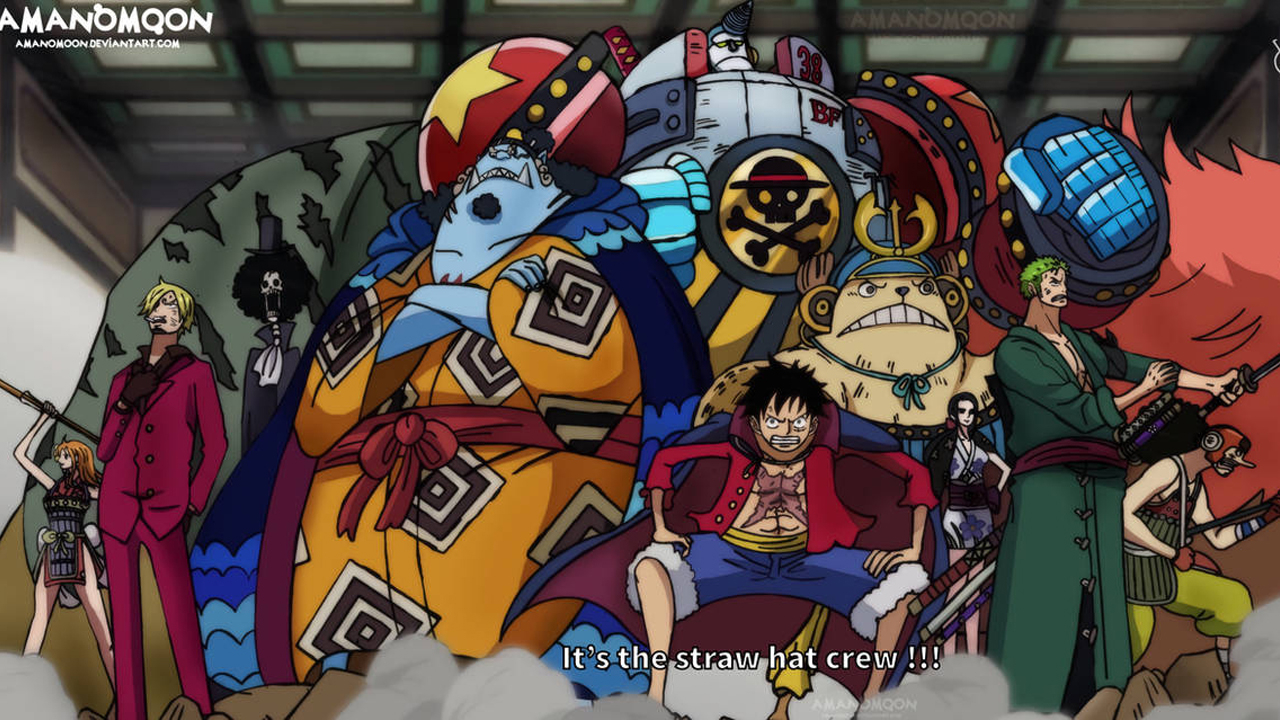 One Piece | Revelado título e diretores do episódio 1000 do anime