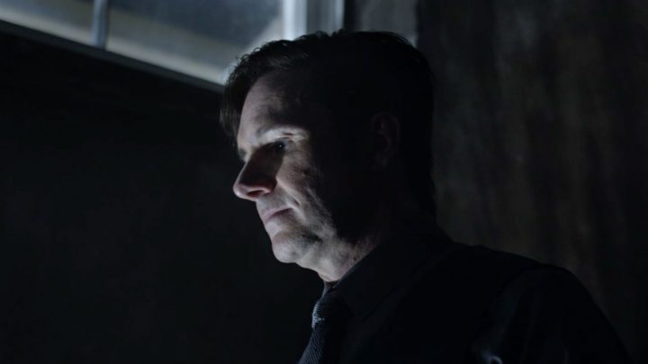 Lance hornsby no 11º episódio da 11ª temporada de the walking dead (s11e11 - "rogue element").