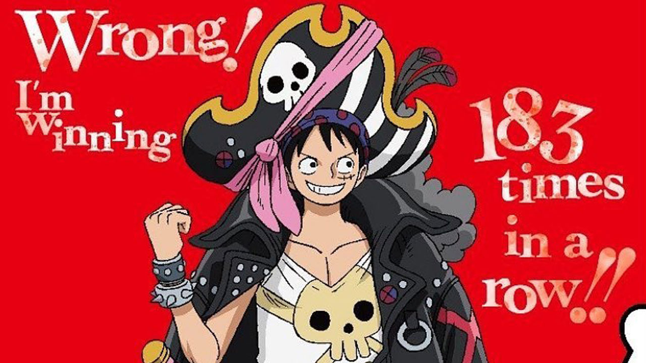 One Piece Film Red | Confira o visual de de todos os Chapéus de Palha no novo filme