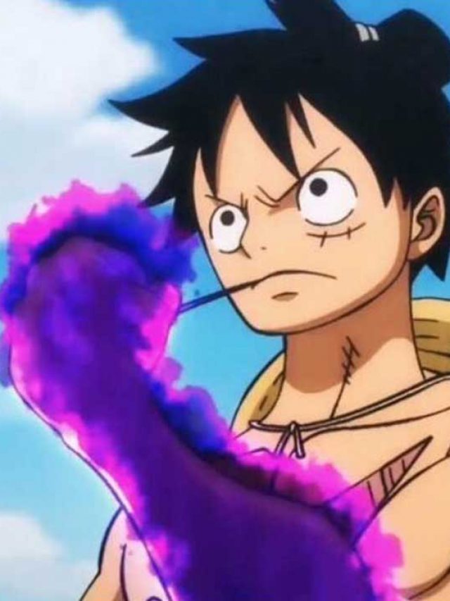 One Piece confirma que Haki é mais forte que frutas do diabo