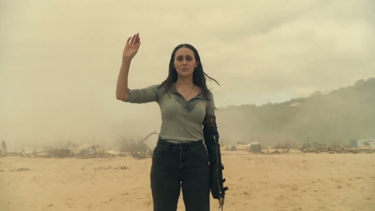 Fear The Walking Dead | Alycia Debnam-Carey deixa a série após 7 temporadas; veja a cena final