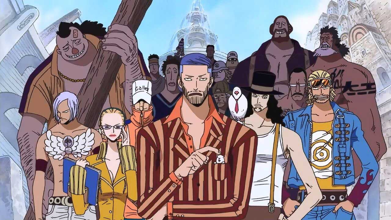 One Piece | Episódios do anime dublado até Water 7 estão disponíveis na Netflix