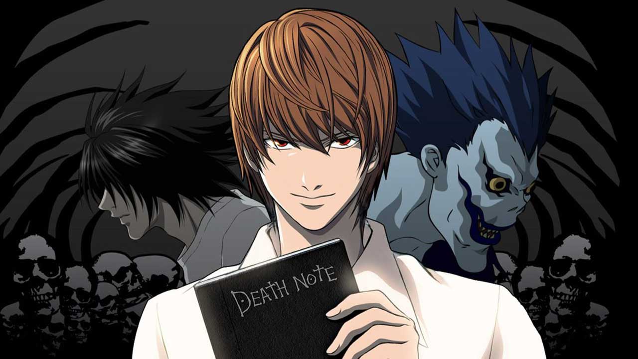 Death Note terá novo live action na Netflix com produção dos criadores de Stranger Things