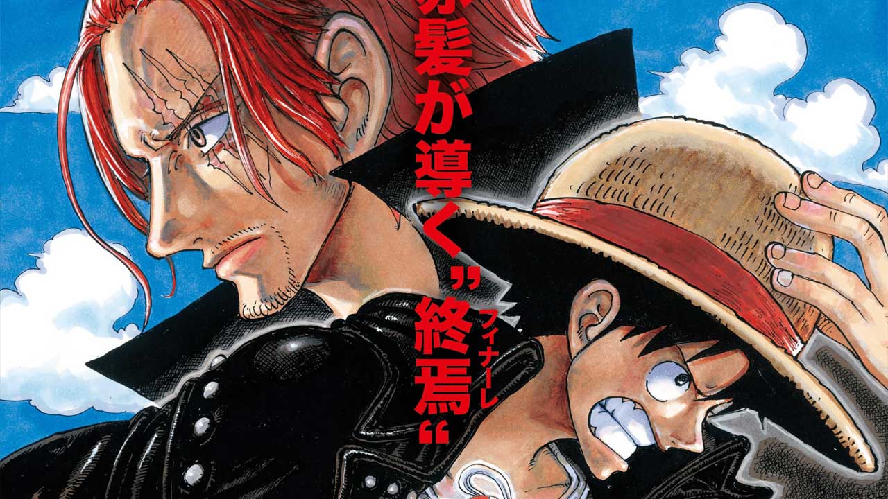 ‘One Piece Film: Red’ se torna o 7º filme mais visto da história no Japão