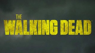 The walking dead 11 temporada parte 3 logo postcover