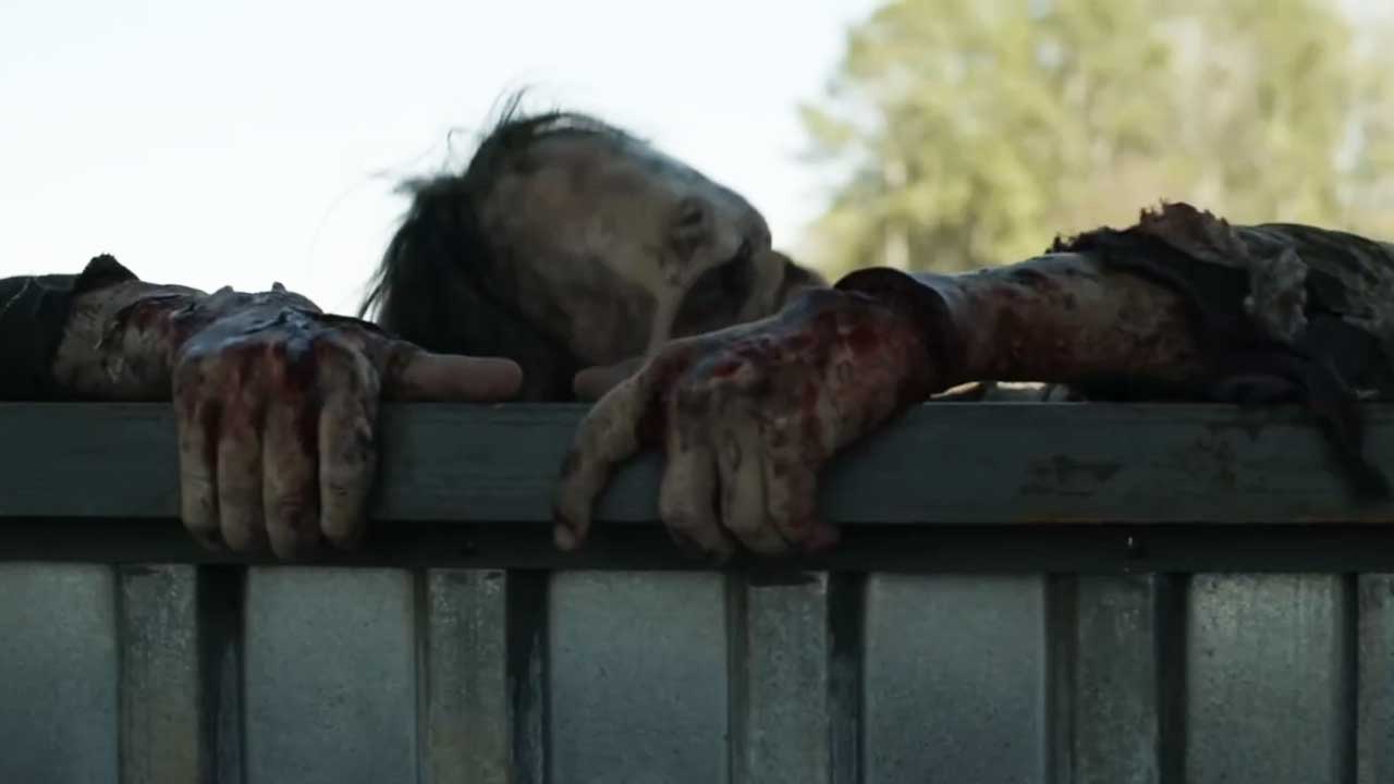The Walking Dead indica mais uma vez que mostrará zumbi “evoluídos”